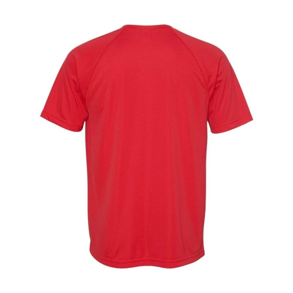 NWOT Alo Sport-Mens Performance Short-Sleeve Raglan T-Shirt Large